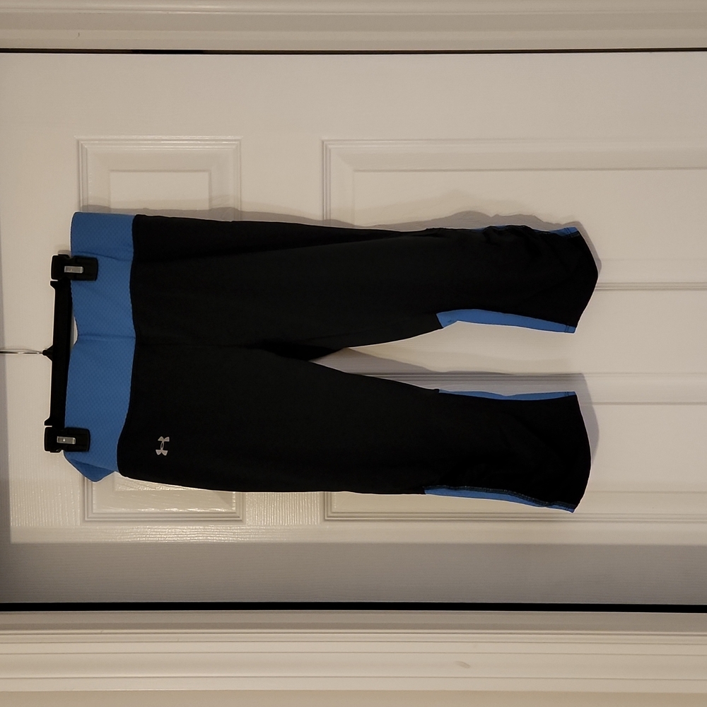 Under Armour Capri Leggings